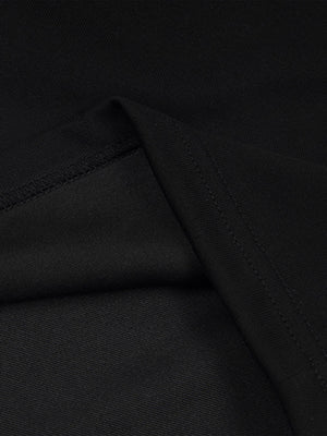 Shorts con doble cintura – detalle de la tela interior | XoKool