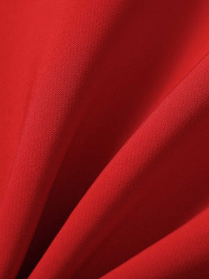 Star zip up shirt – fabric close-up | XoKool
