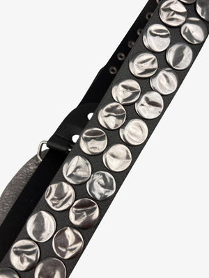 Retro Rivet Punk Style Belt - thumbnail 8