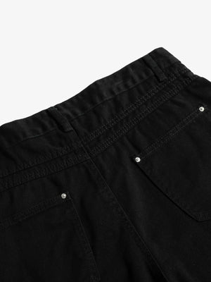 Heavy Beading Barrel Pants - thumbnail 8