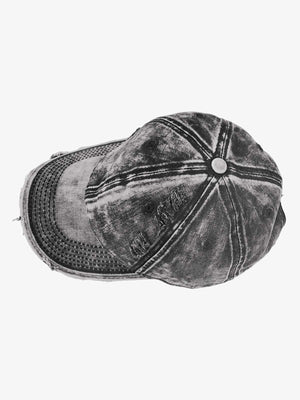 Washed Denim Outdoor Cap - thumbnail 10
