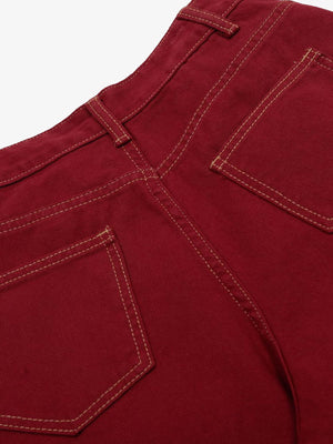 Retro Cargo Barrel Pants - thumbnail 10