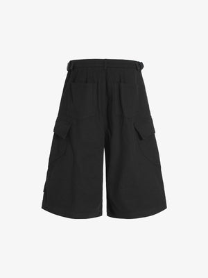 Cleanfit Multi-Pocket Cargo Jorts - thumbnail 13