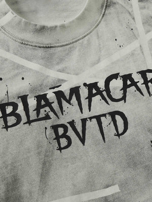 BLAMACAR BVTD Oversized Tie-Dye T-Shirt - thumbnail 4