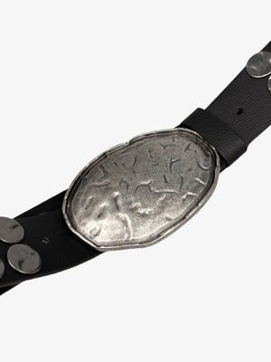Retro Rivet Punk Style Belt - thumbnail 9