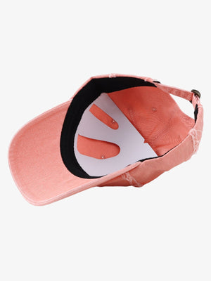 Distressed Denim Baseball Cap - thumbnail 9