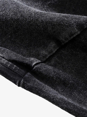 Panther T-Shirt – Schulternaht im Detail | XoKool