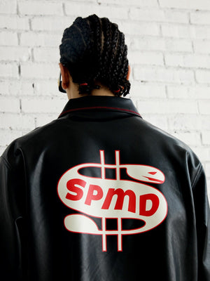 Original Embroidered Leather Shirt - thumbnail 10