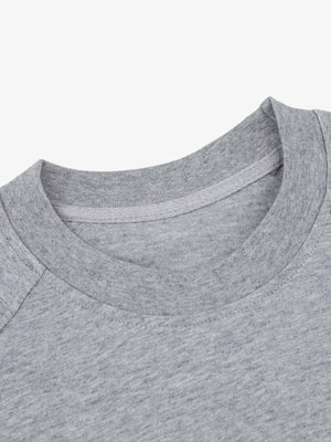 Retro Motorcycle Pleated Patch T-shirt - thumbnail 9