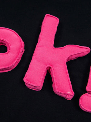 Fun "OK!" Graphic T-Shirt - thumbnail 15