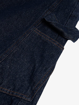 Barrel Jeans – Hammer loop close-up | XoKool
