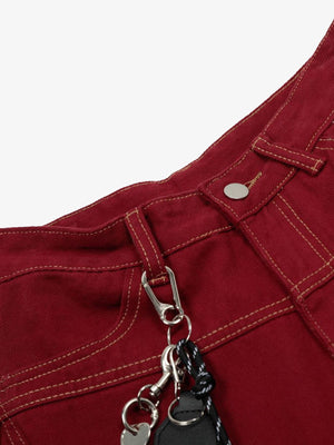 Retro Cargo Barrel Pants - thumbnail 5