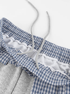 Layering Jogginghose – Kordel und Innenbund im Detail | XoKool