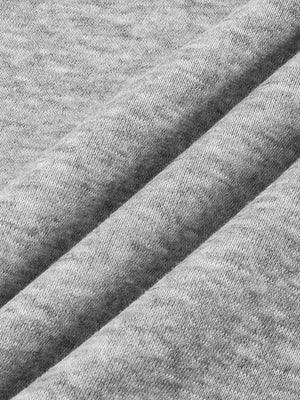 Layered sweatpants – fabric close-up | XoKool