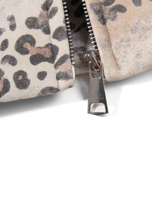 Leo Zip Hoodie – Zipper im Detail | XoKool