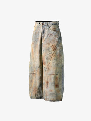 Horseshoe Jeans – Seite flach | XoKool