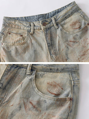 Horseshoe Jeans – Detail von Bund und Tasche | XoKool