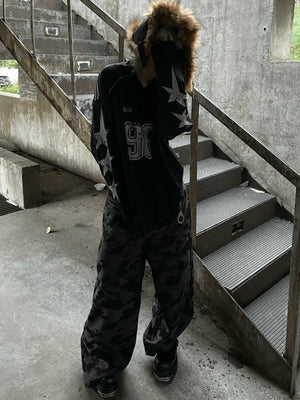 Number 96 long sleeve jersey – street photo, on model | XoKool