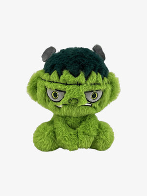 Monster-Plüschtier – Grünes Monster | XoKool