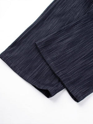 Jeans con pinzas – detalle del bajo | XoKool