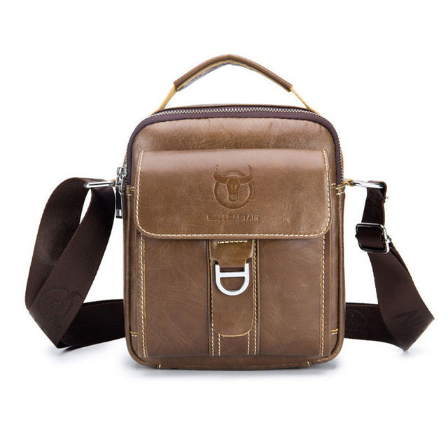 Leather Vintage Shoulder/Messenger Bag