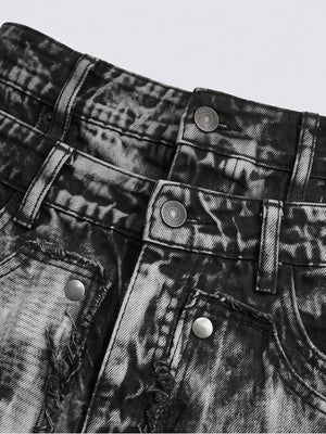 Jorts baggy rotos – Vista de detalle | XoKool