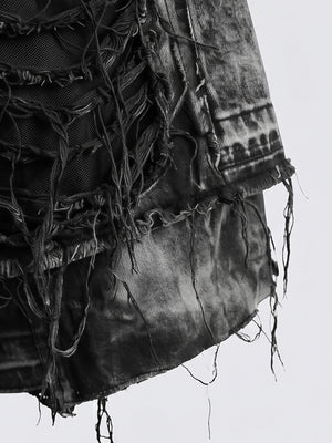Jorts baggy rotos – Vista de detalle | XoKool