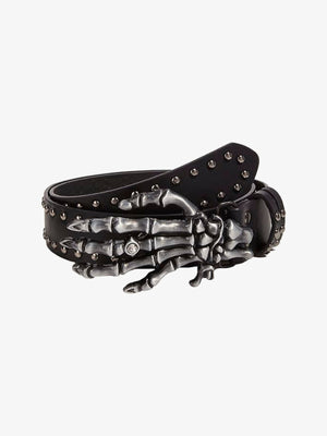 Skeleton-Hand-Gürtel – schräge Ansicht | XoKool