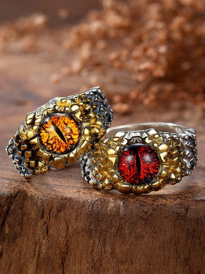 Anillo de ojo de dragón – ambos colores juntos | XoKool