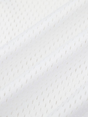 Mesh tank top – mesh fabric close-up | XoKool