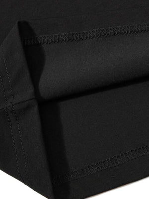 Union Jack Longsleeve – Saumnaht Nahaufnahme | XoKool