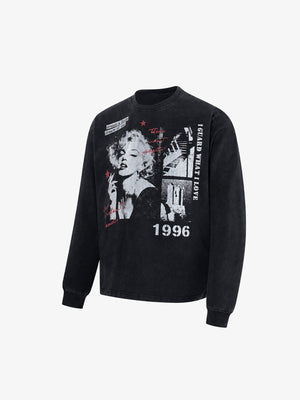 Portrait Longsleeve – schräge Vorderansicht | XoKool