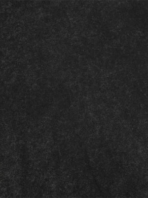 Sudadera cuello redondo oversize negro lavado – detalle de la textura de la tela | XoKool