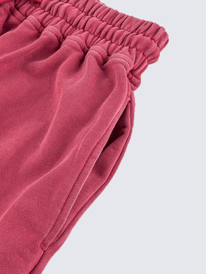 Sweat Shorts – waistband side close-up | XoKool