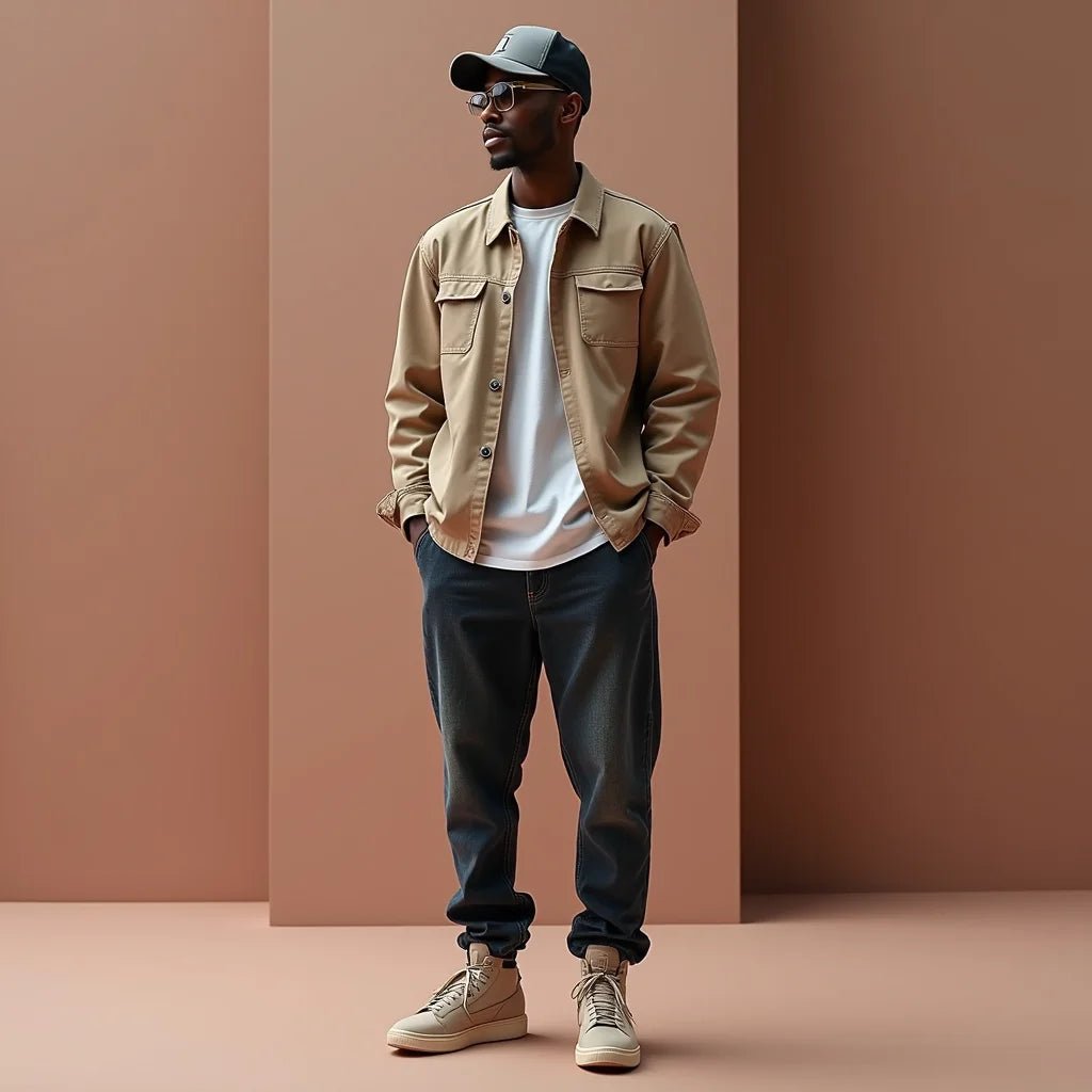 Streetwear - Master Proportions A Practical Streetwear Playbook