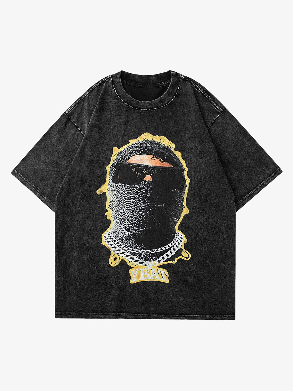 Graphic Tees – American Vintage Old Masked Hip-hop T-shirt | XoKool