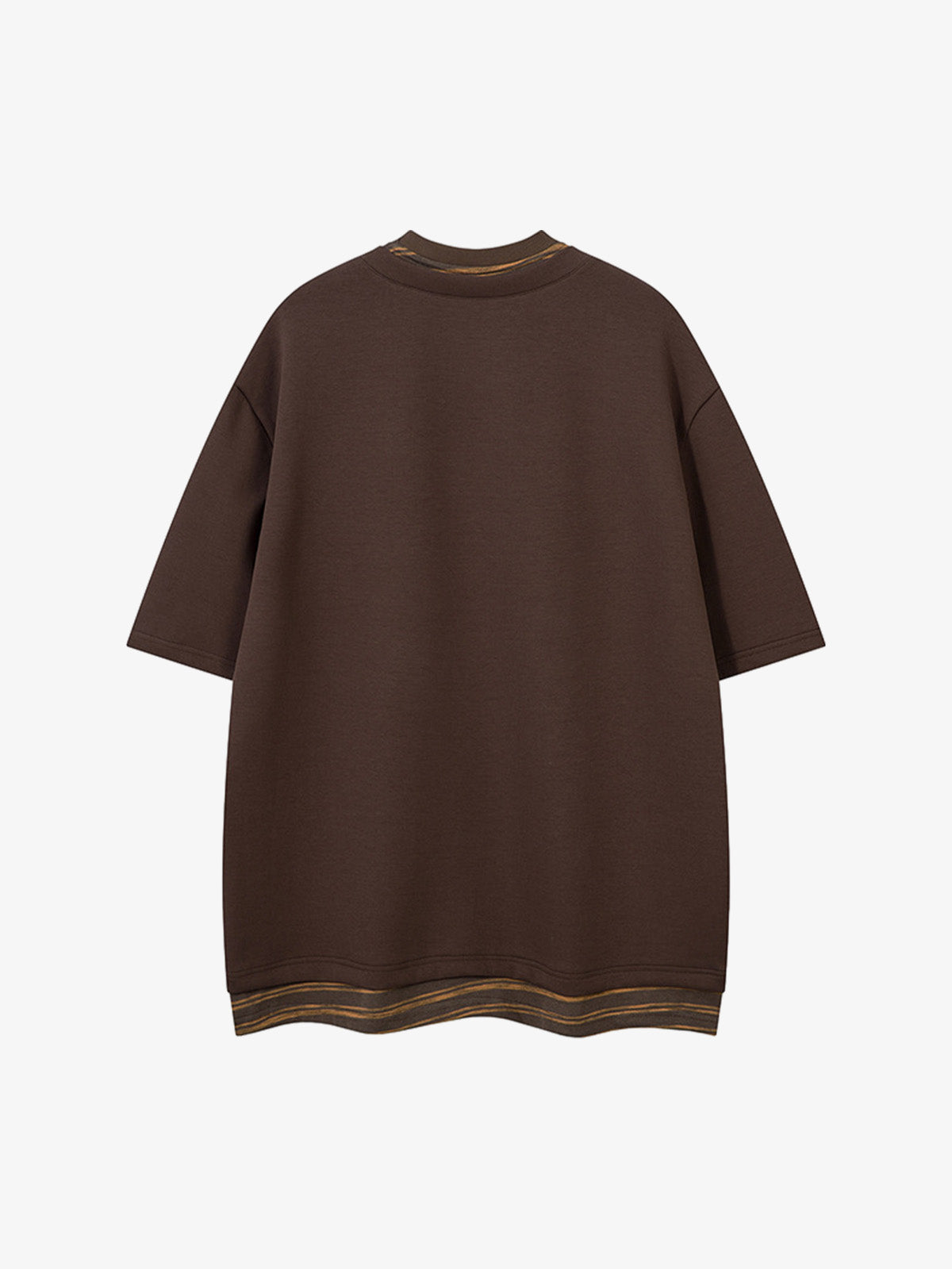 High Street Tie Embroidered Design T-Shirt - image 6