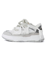 Chunky Rope Shoes Reflective Streetwear Sneakers - 11007