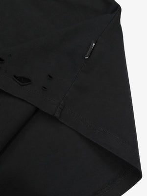 Distressed NO. 09 Long Sleeve T-Shirt - thumbnail 17