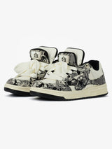 High Street Versatile Canvas Board Shoes