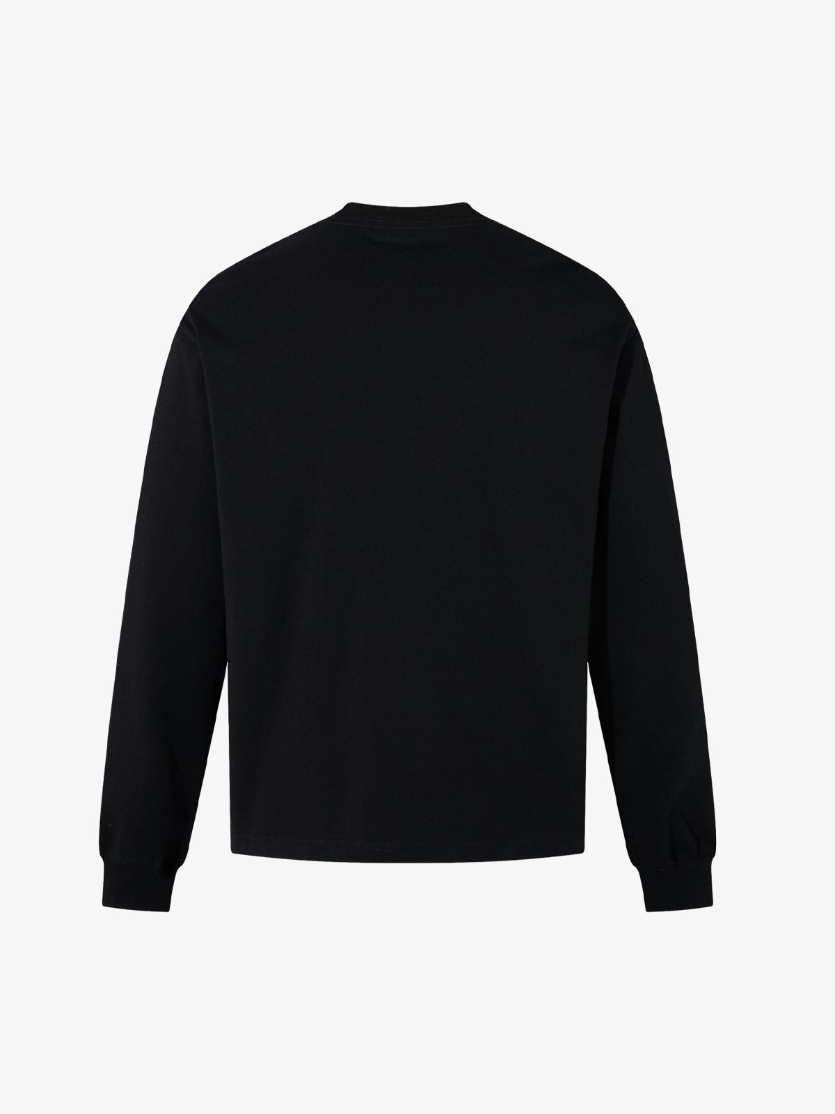 Sparkling Embellished Beaded Long Sleeve T-Shirt