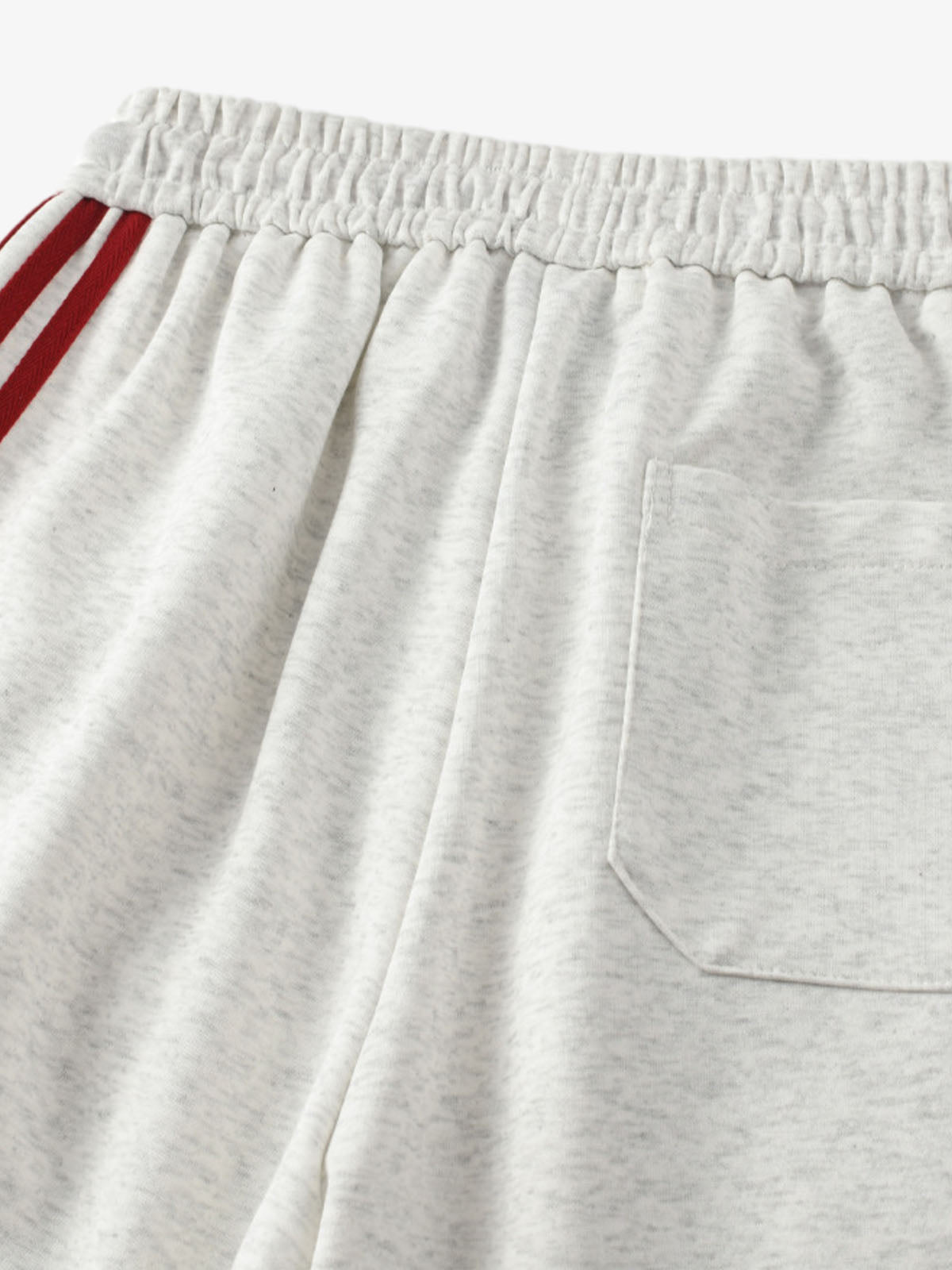 Striped Loose Drape Pants - image 9