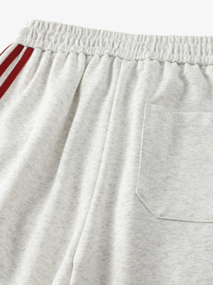 Striped Loose Drape Pants - thumbnail 9