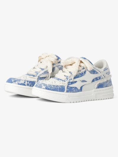 Hundred High Street Board Shoes Couple Shoes