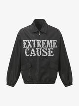 Vintage Loose Lapel Detroit Jacket