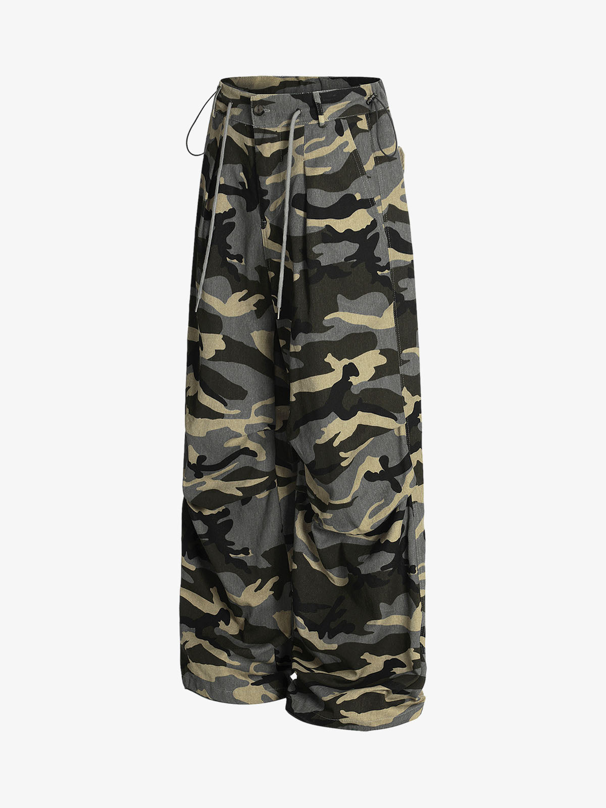 Camouflage Paratrooper Pants - image 5