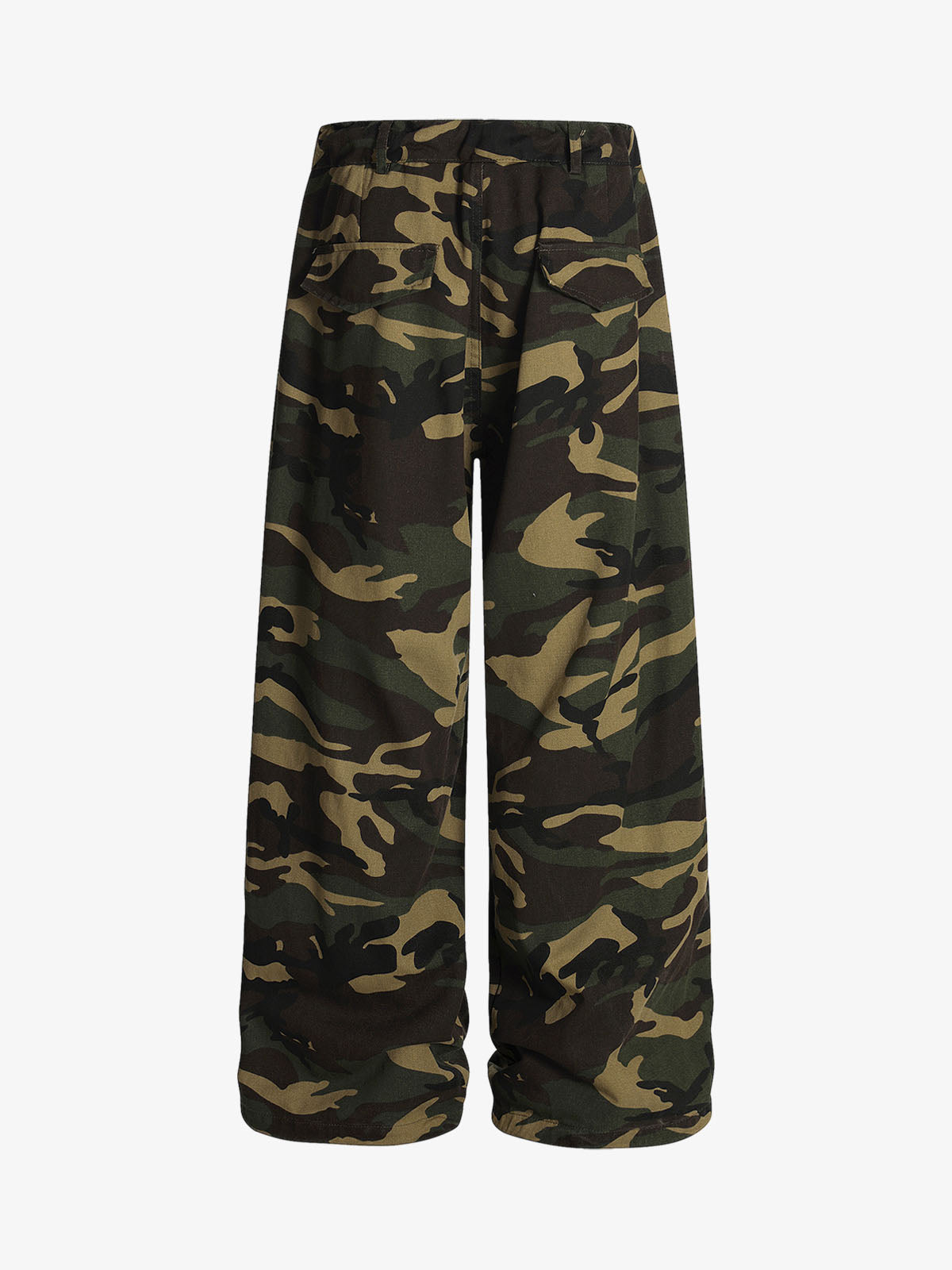 Camouflage Paratrooper Pants - image 3