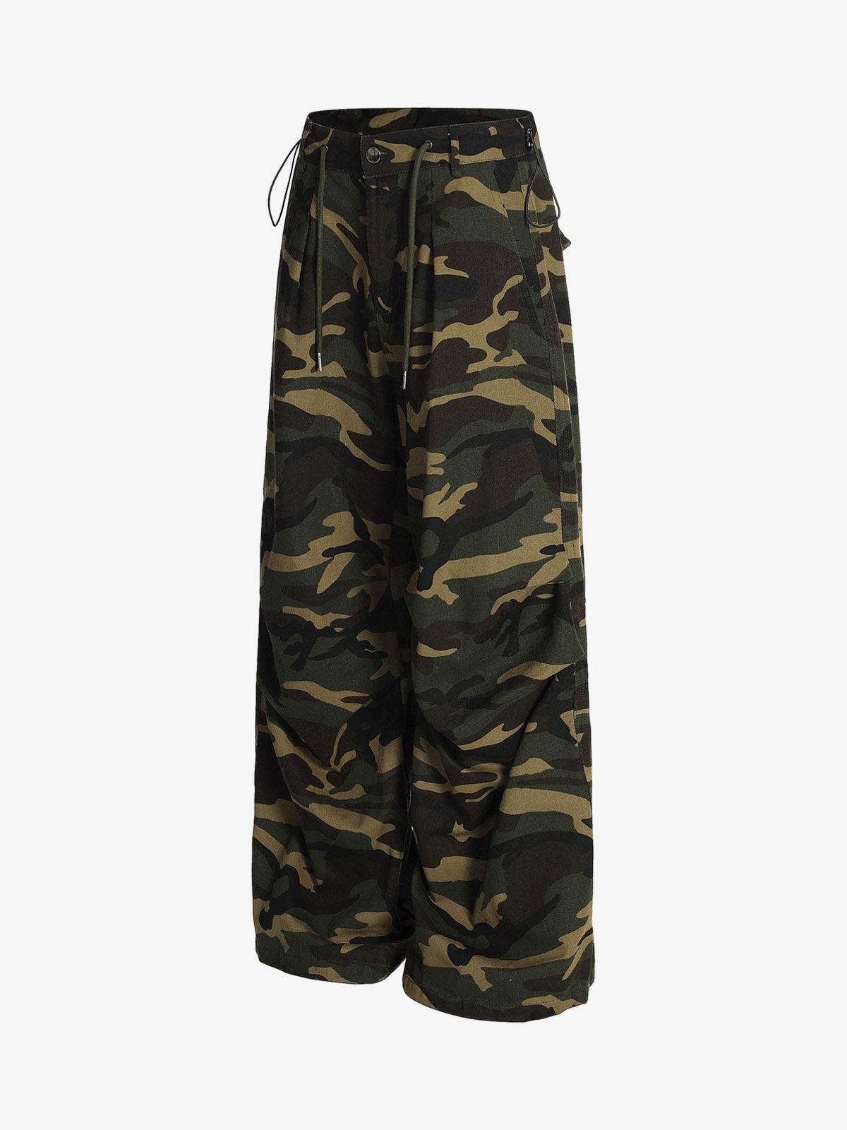 Camouflage Paratrooper Pants - image 6