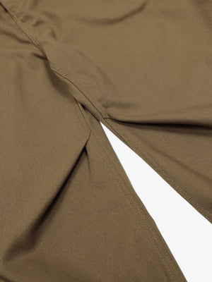 Adjustable Waistband Pleated Casual Pants - thumbnail 6
