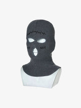 Retro Hip-hop Fun Knitted Balaclava